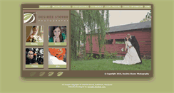 Desktop Screenshot of desireestoverphotography.com